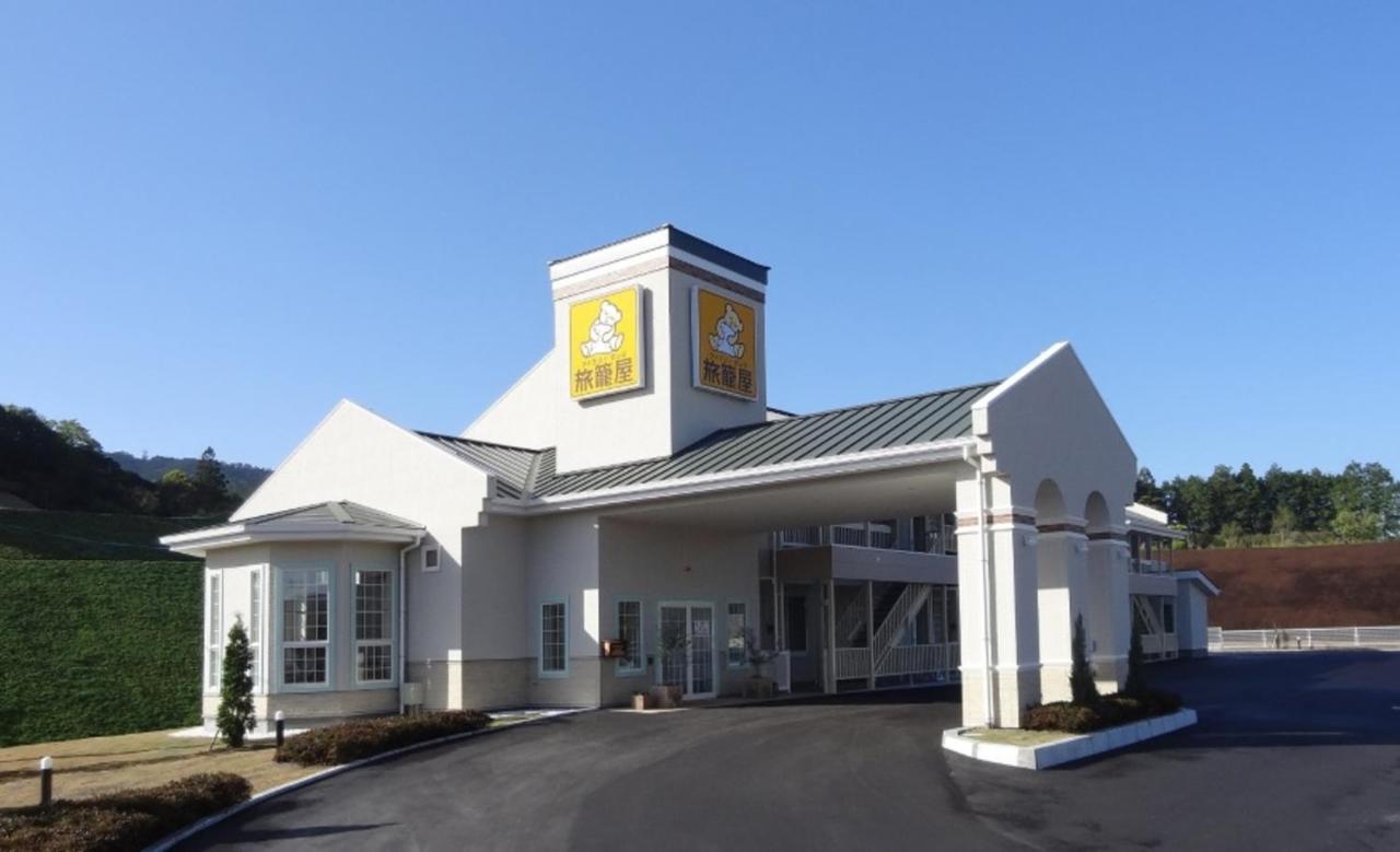 Family Lodge Hatagoya Shimanto Шиманто Екстериор снимка
