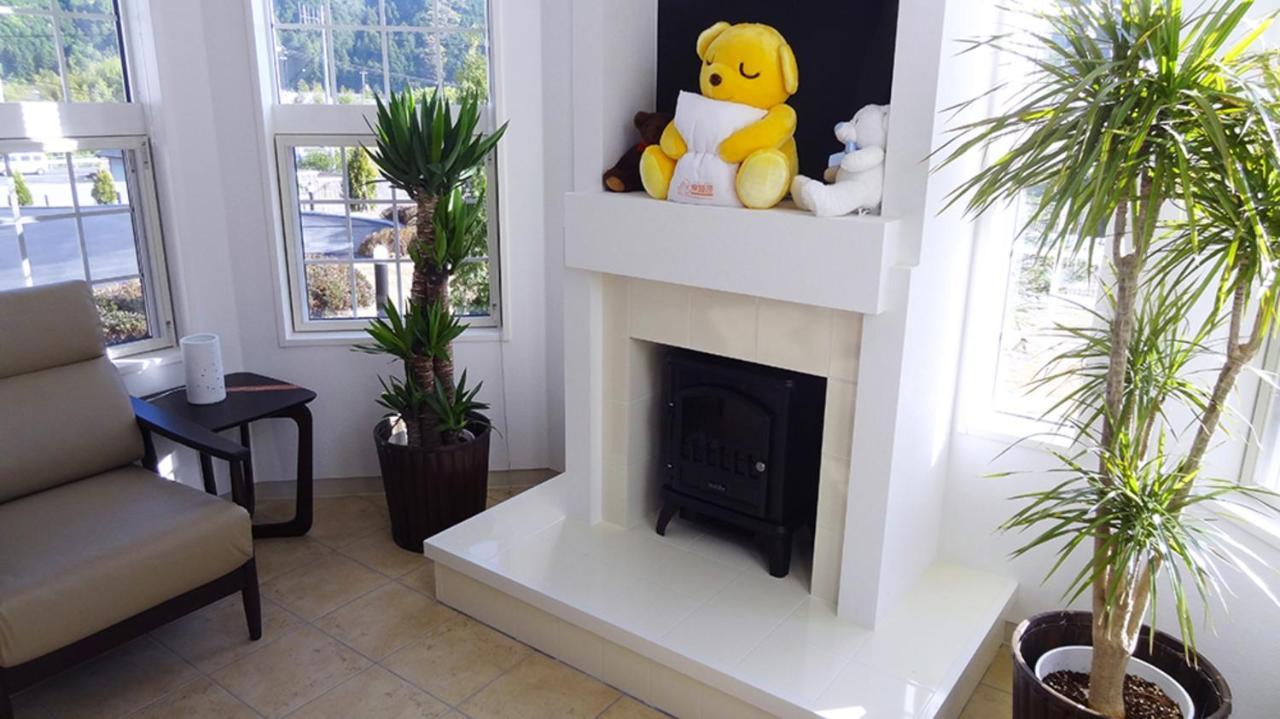 Family Lodge Hatagoya Shimanto Шиманто Екстериор снимка