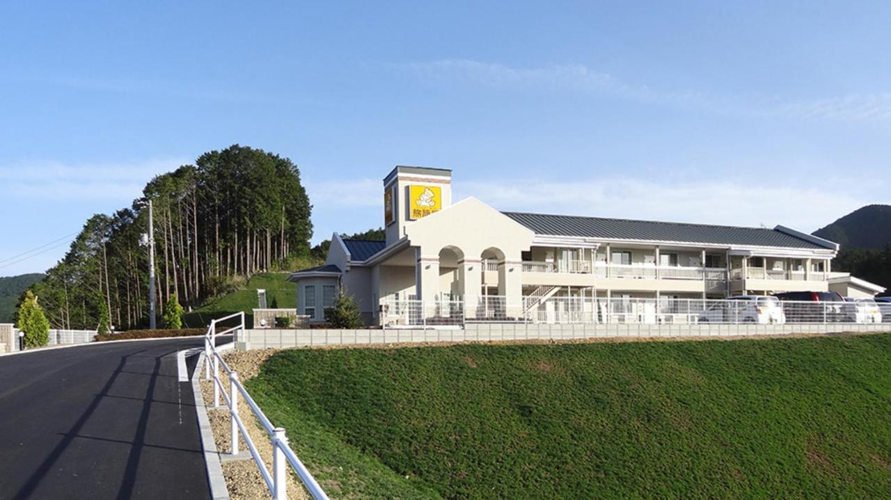 Family Lodge Hatagoya Shimanto Шиманто Екстериор снимка